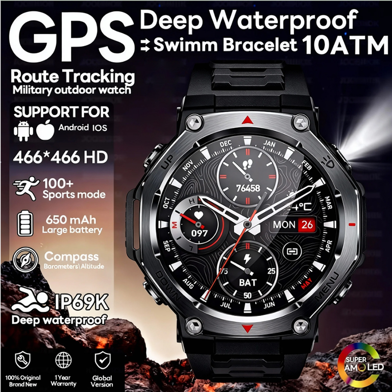 Outdoor Power Hours - 2026 New T-Rex 3 Ultra Outdoor
