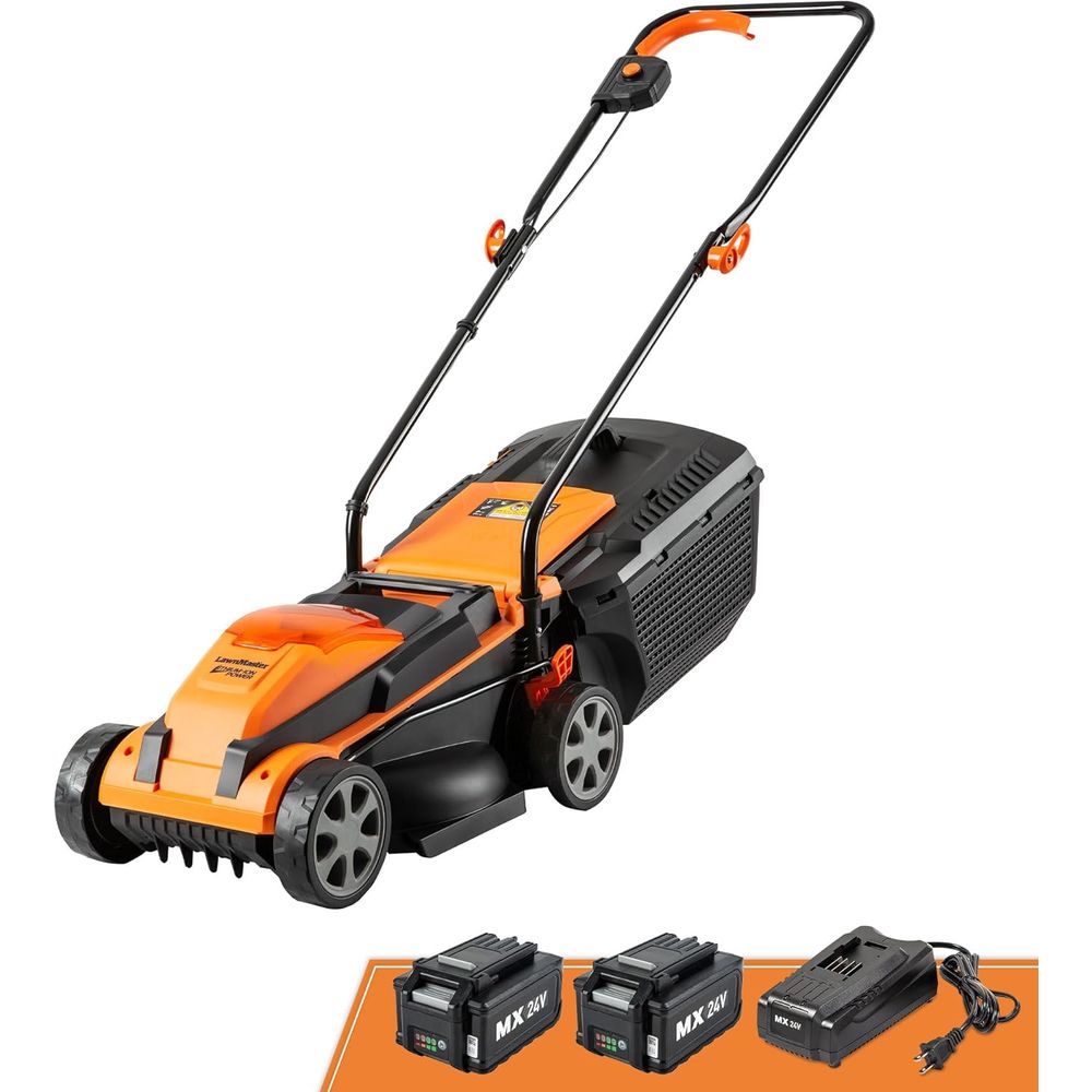 Lawn Mower Battery - CLM2413A Cordl13-Inch Lawn Mower 24V Max