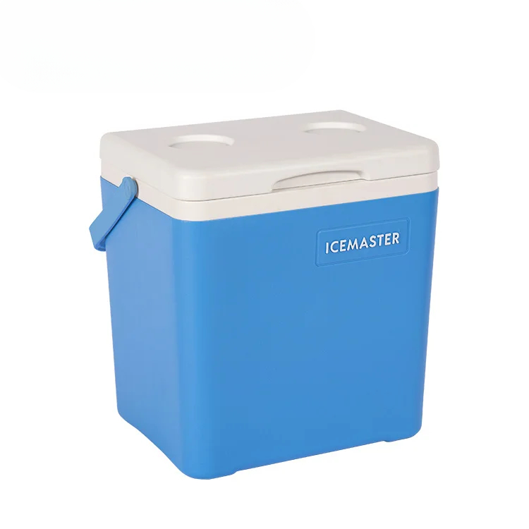 Outdoor Power Tool Storage - 14 Liters Small Light Mobile Cooler