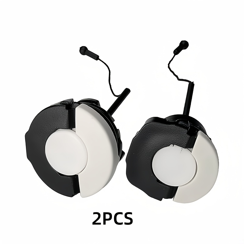 Quality Outdoor Power Equipment - 2Pcs Durable Fuel Oil Cap High
