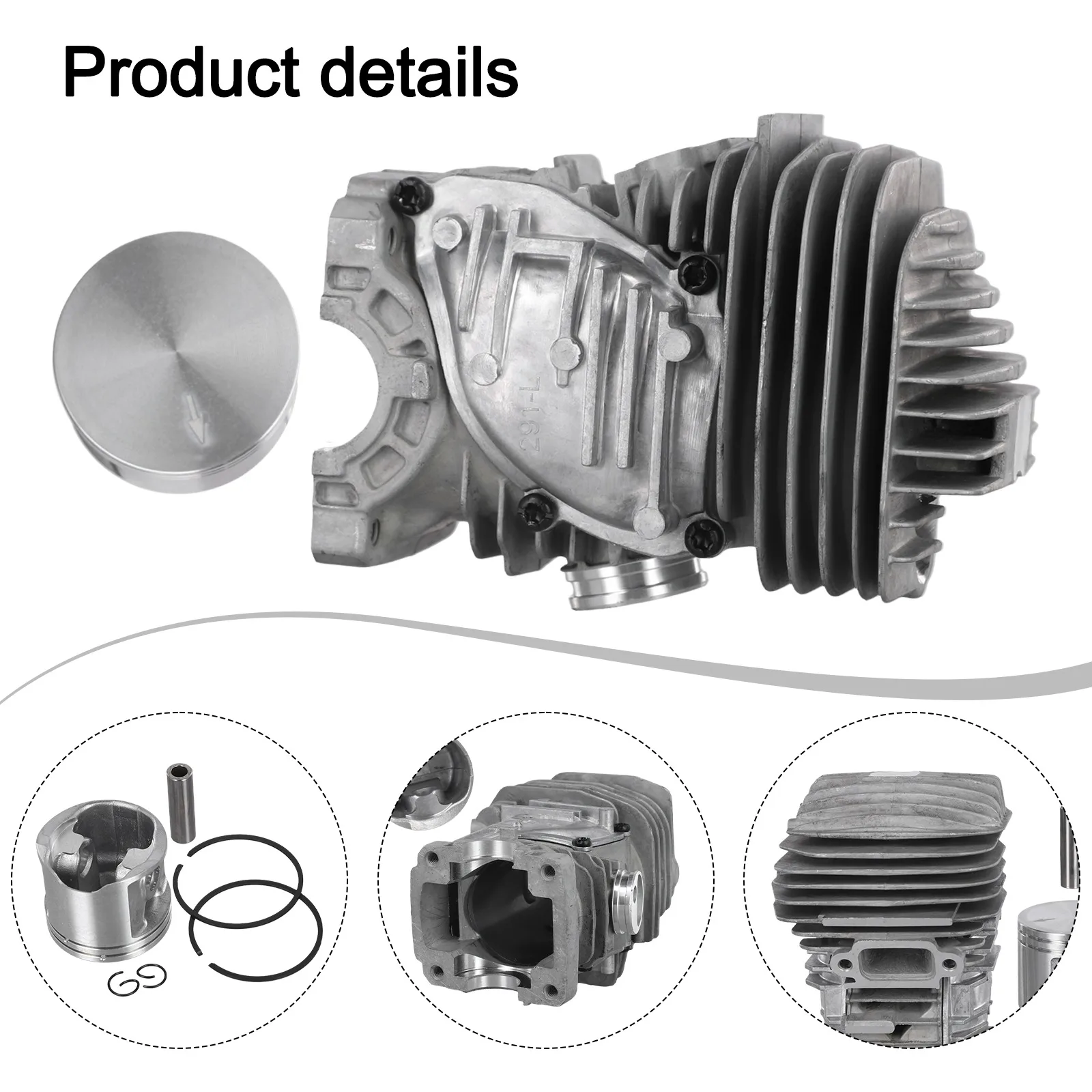 Quality Outdoor Power Equipment - Precision Fit Design High-Quality Steel Longevity