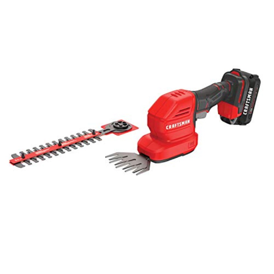 Hedge Trimmer Cordless - V20 4 In Cordless Handheld Grass