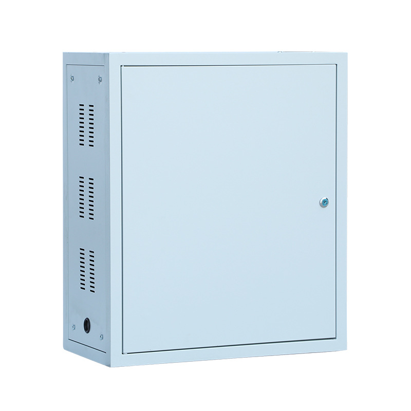 Outdoor Power Socket With Lock - Wall-Mounted Outdoor DC Power Supply Screen