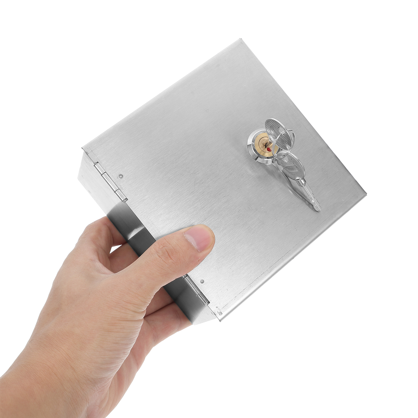 Outdoor Power Socket With Lock - Power Socket Box Waterproof Electrical Enclosure