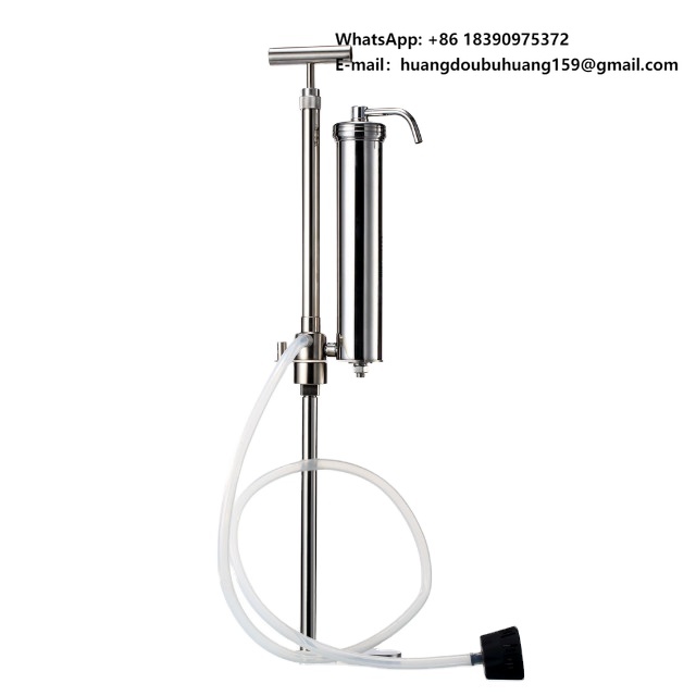 Outdoor Power Group - Outdoor Portable Water Filter for Sports