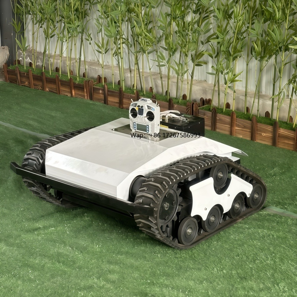 Lawn Mower Battery - Silent Energy-saving Professional Remote Control Lithium