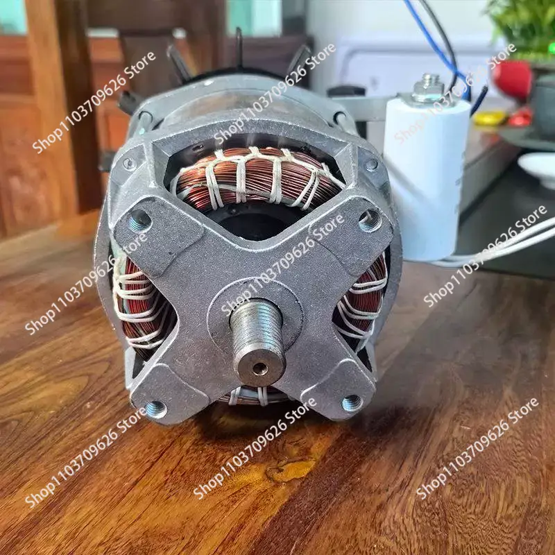 Mixer motor Small concrete mix - Concrete Mixer Small avis et prix
