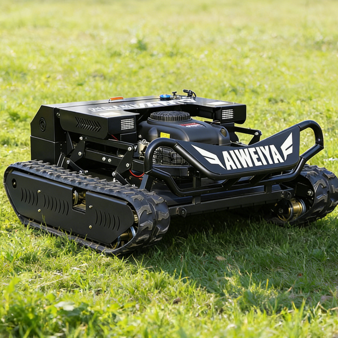 Customized High-Power RC Robot - Hedge Trimmer Cordless avis et prix