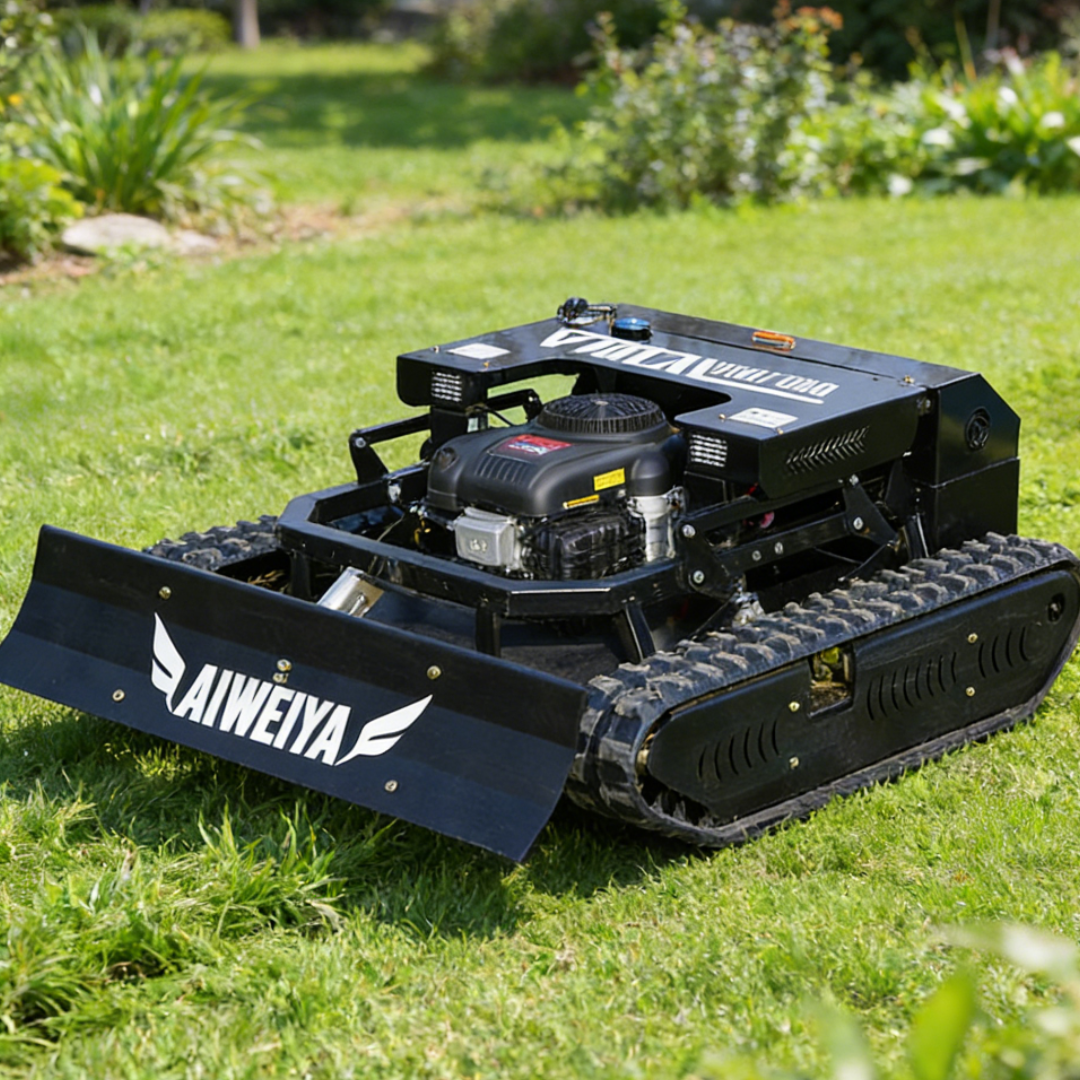 Customized High-Power RC Robot - Hedge Trimmer Cordless avis et prix