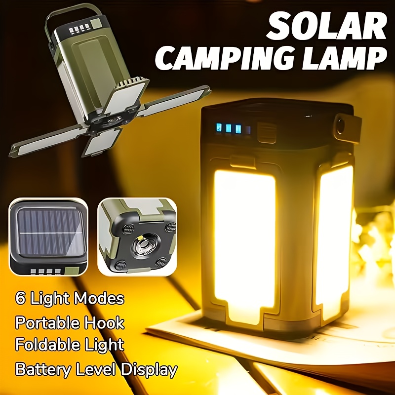 Solar Outdoor Portable Camping - Outdoor Power For Camping avis et prix