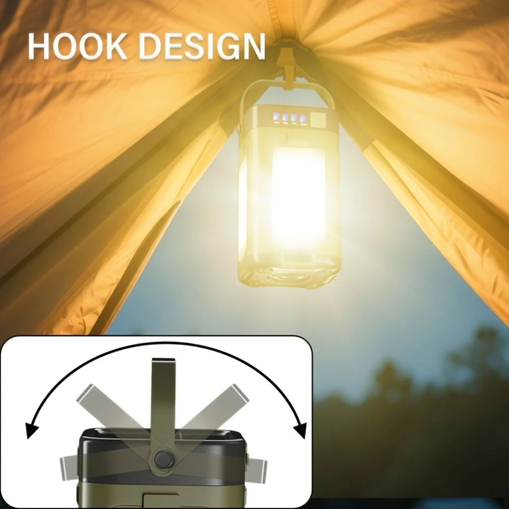 Solar Outdoor Portable Camping - Outdoor Power For Camping avis et prix