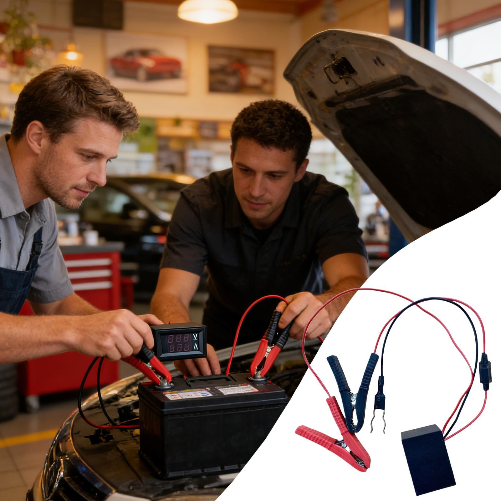 Vehicle Battery Leakage Detect - Lawn Mower Battery avis et prix