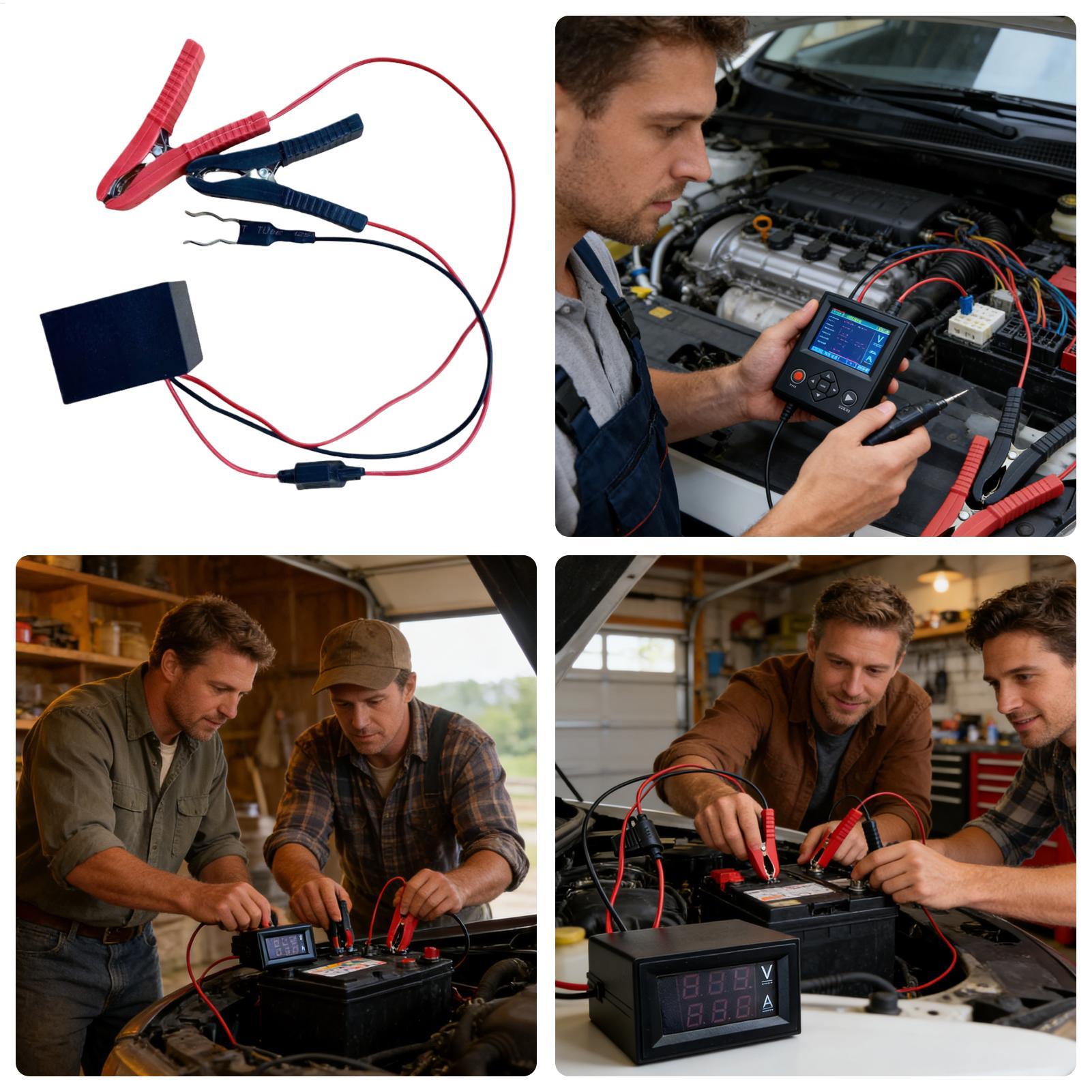 Vehicle Battery Leakage Detect - Lawn Mower Battery avis et prix