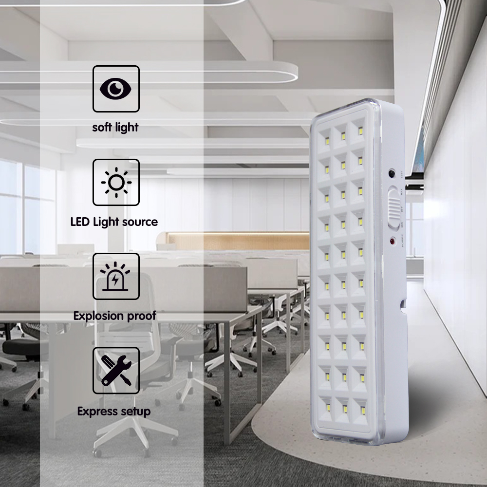 Group 30LED Fire Fighting Ligh - Outdoor Power Group avis et prix