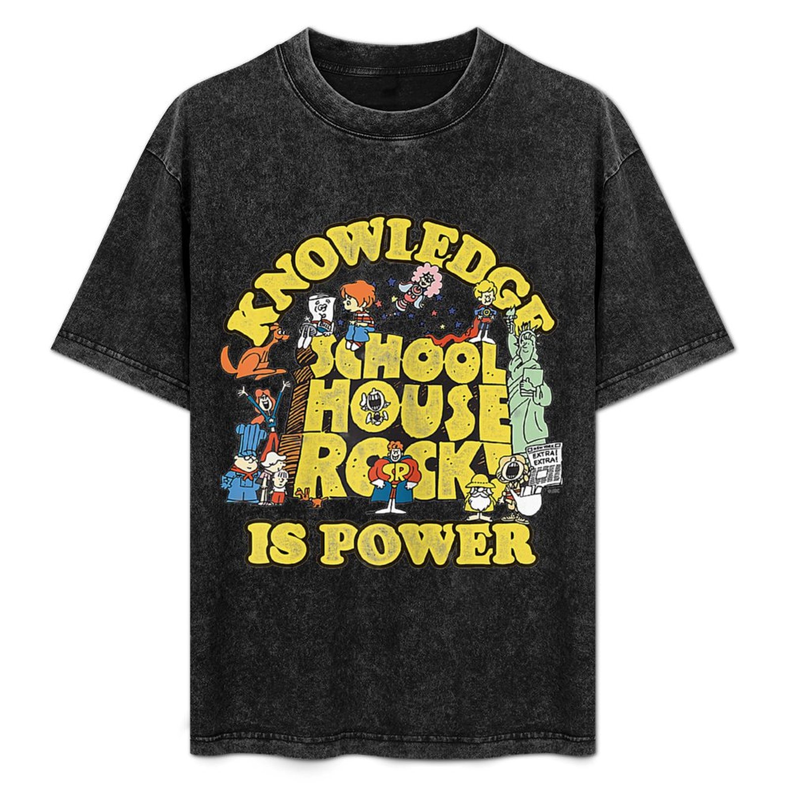Schoolhouse Rock Knowledge Is  - Outdoor Power Group avis et prix