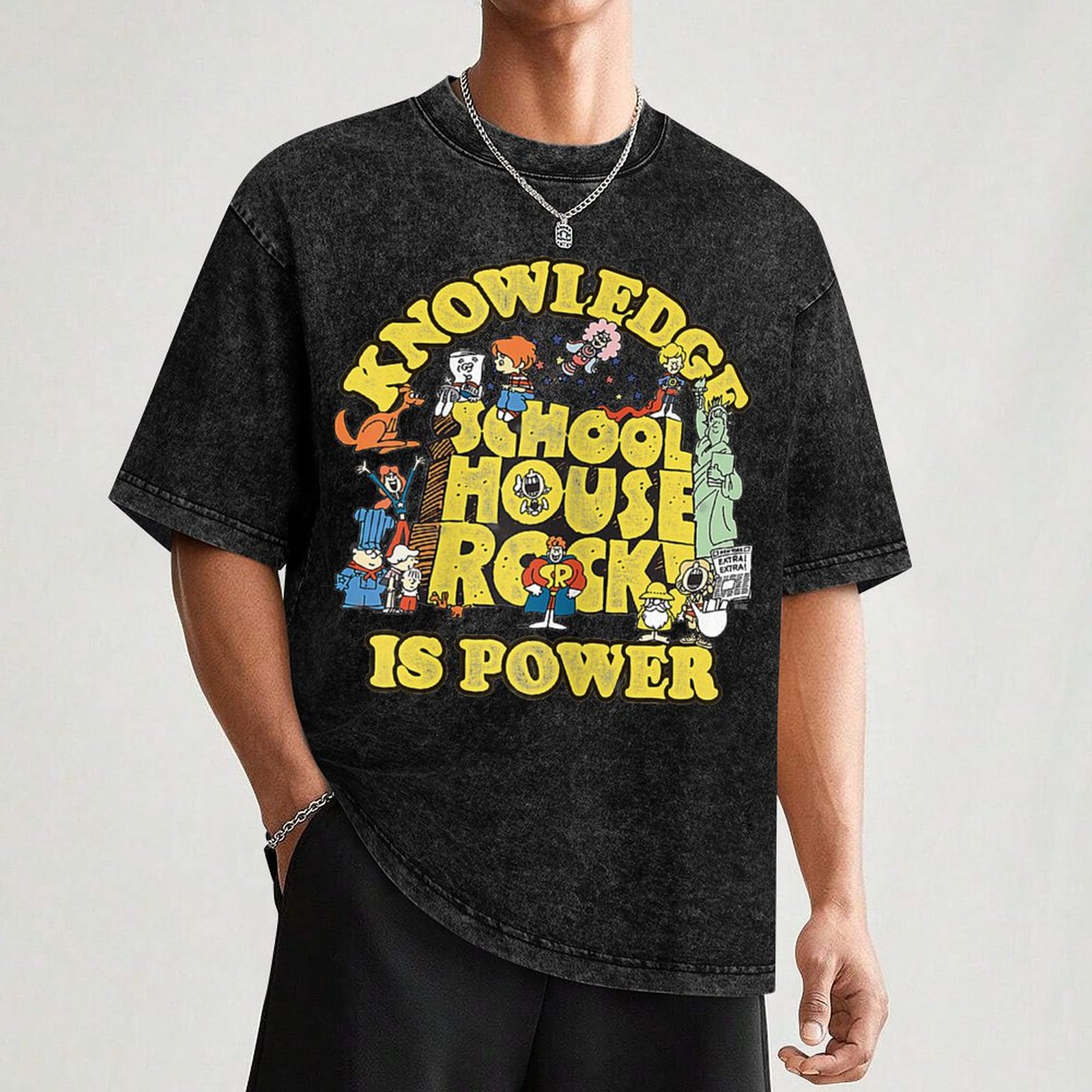 Schoolhouse Rock Knowledge Is  - Outdoor Power Group avis et prix