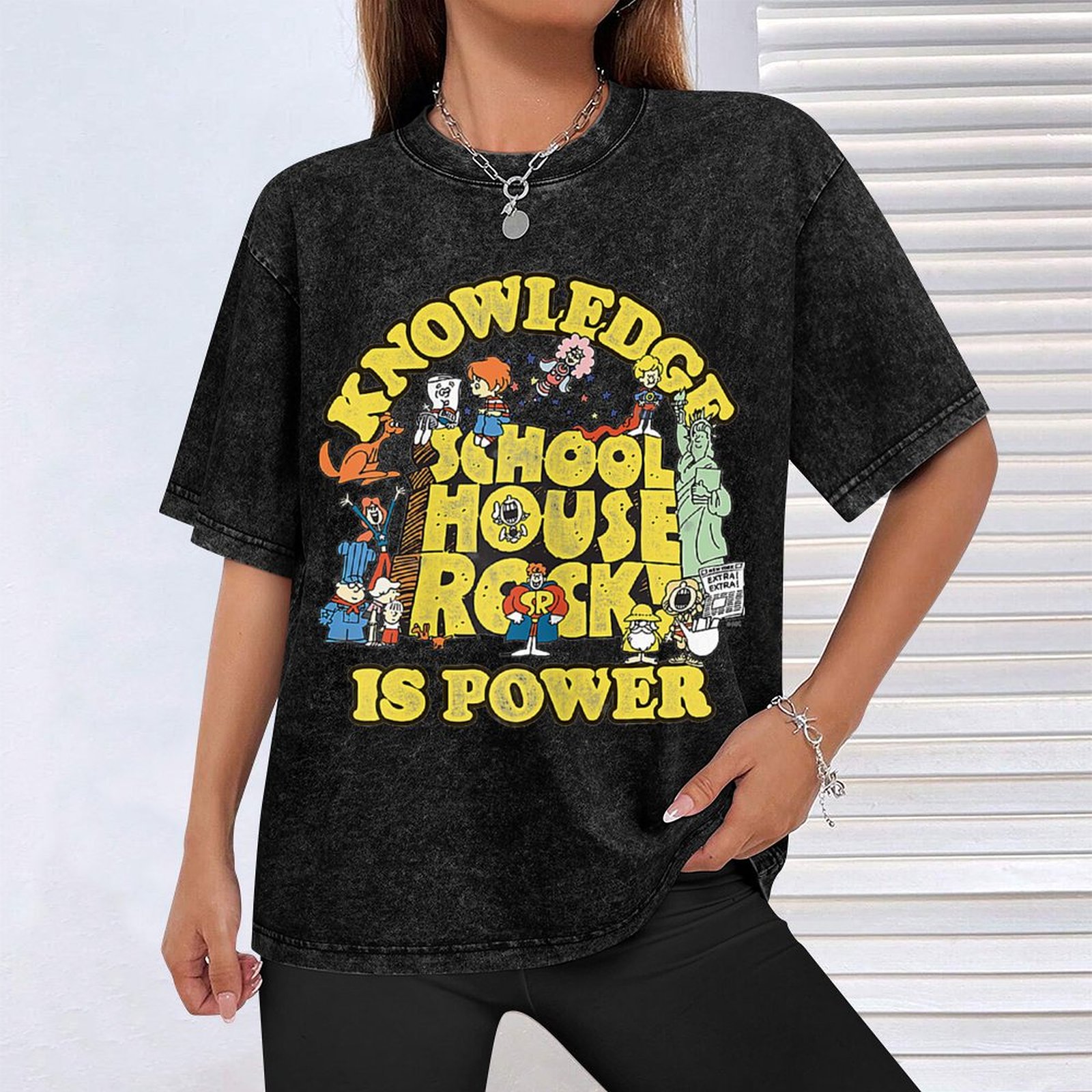 Schoolhouse Rock Knowledge Is  - Outdoor Power Group avis et prix