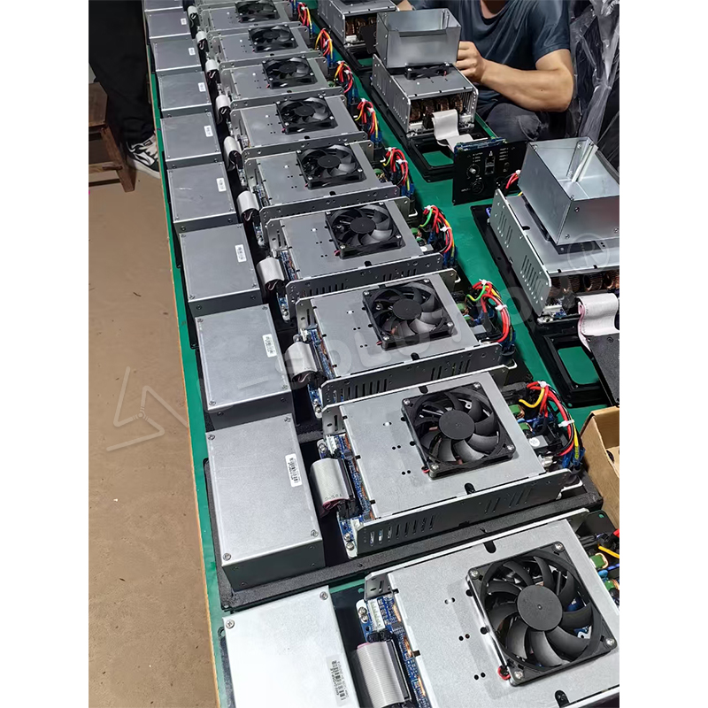 Superior Quality Live Audio So - Quality Outdoor Power Equipment avis et prix