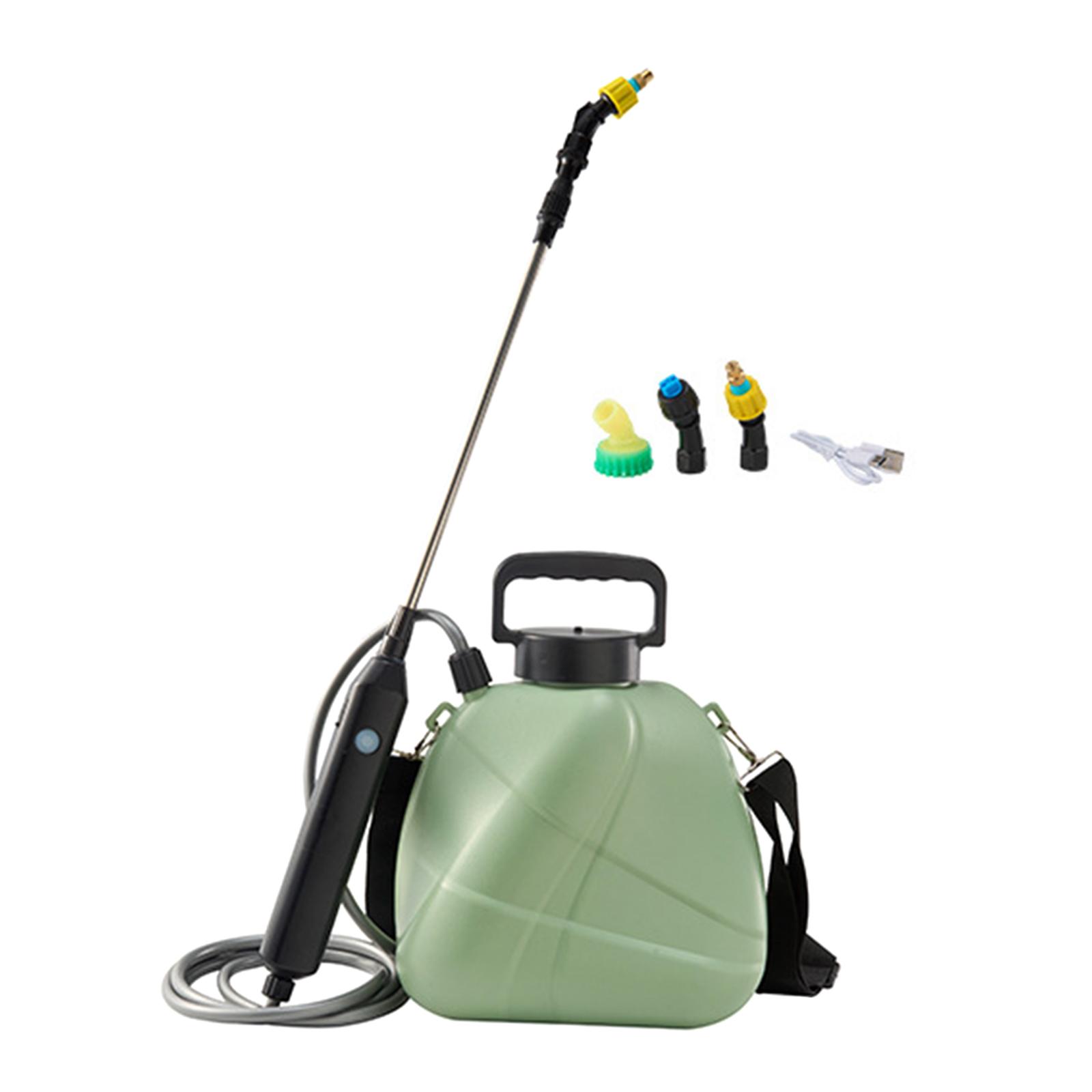 5 Liters Electric Plant Mister - Electric Sprayer Backpack avis et prix