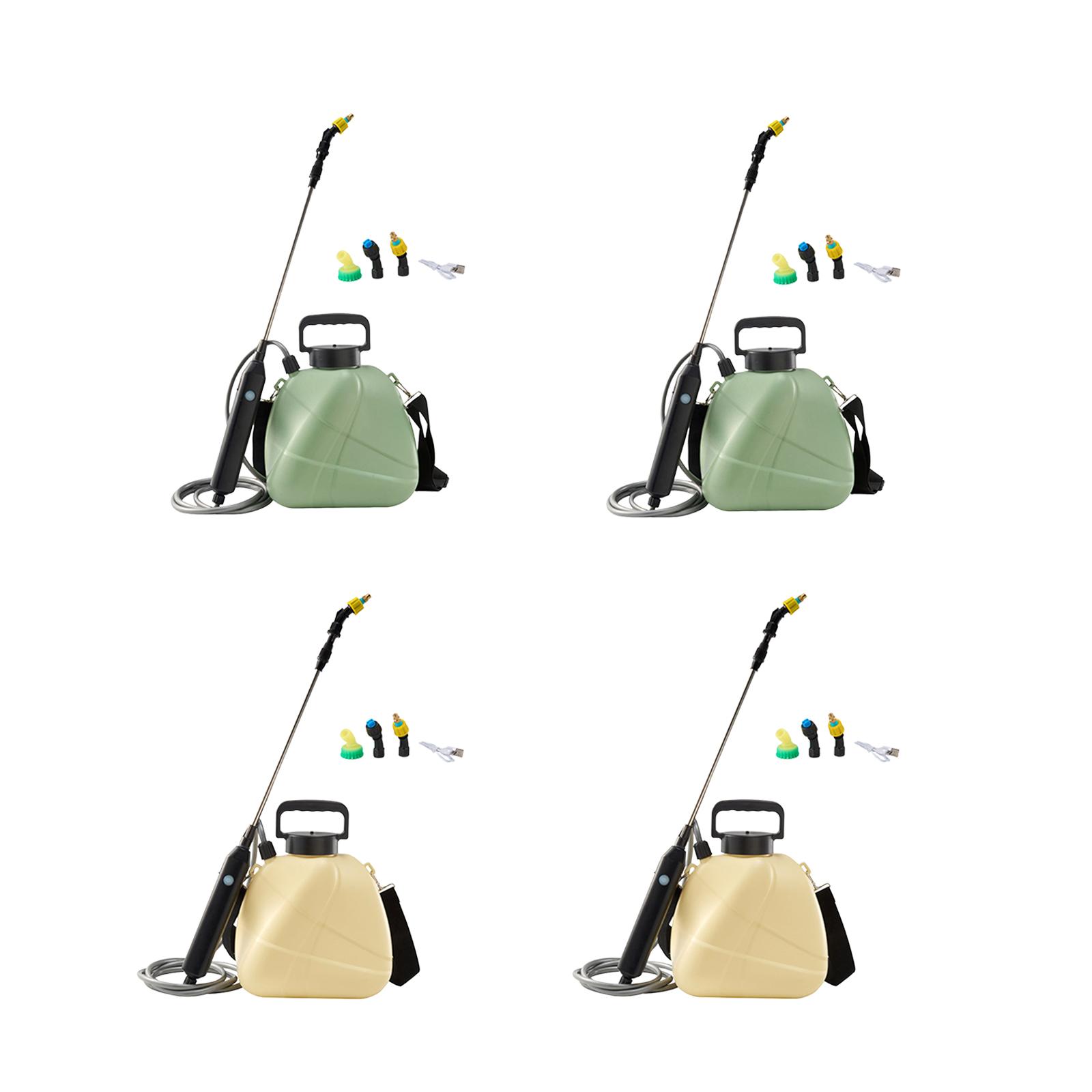 5 Liters Electric Plant Mister - Electric Sprayer Backpack avis et prix
