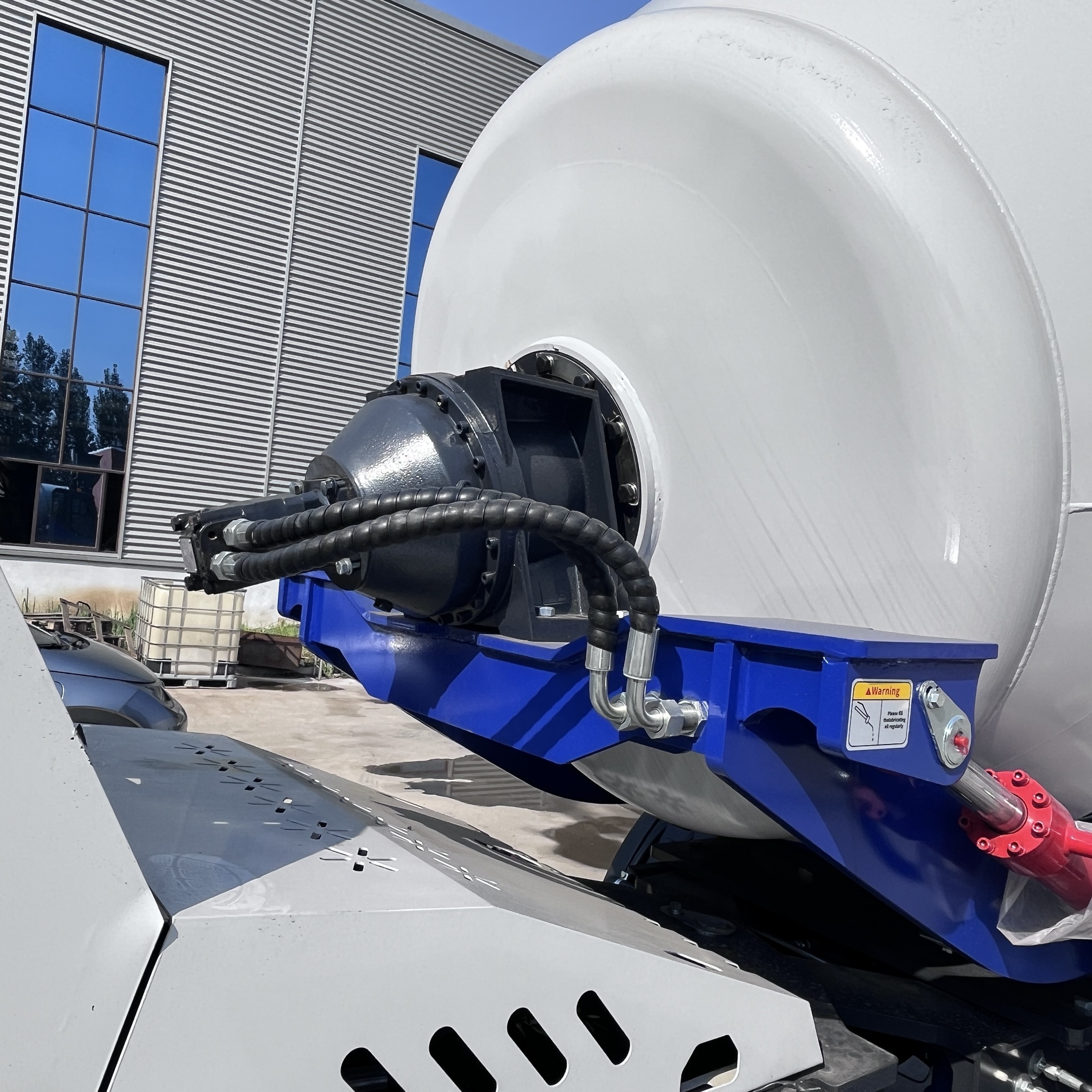 Small Concrete Mixer CE Approv - Concrete Mixer Small avis et prix
