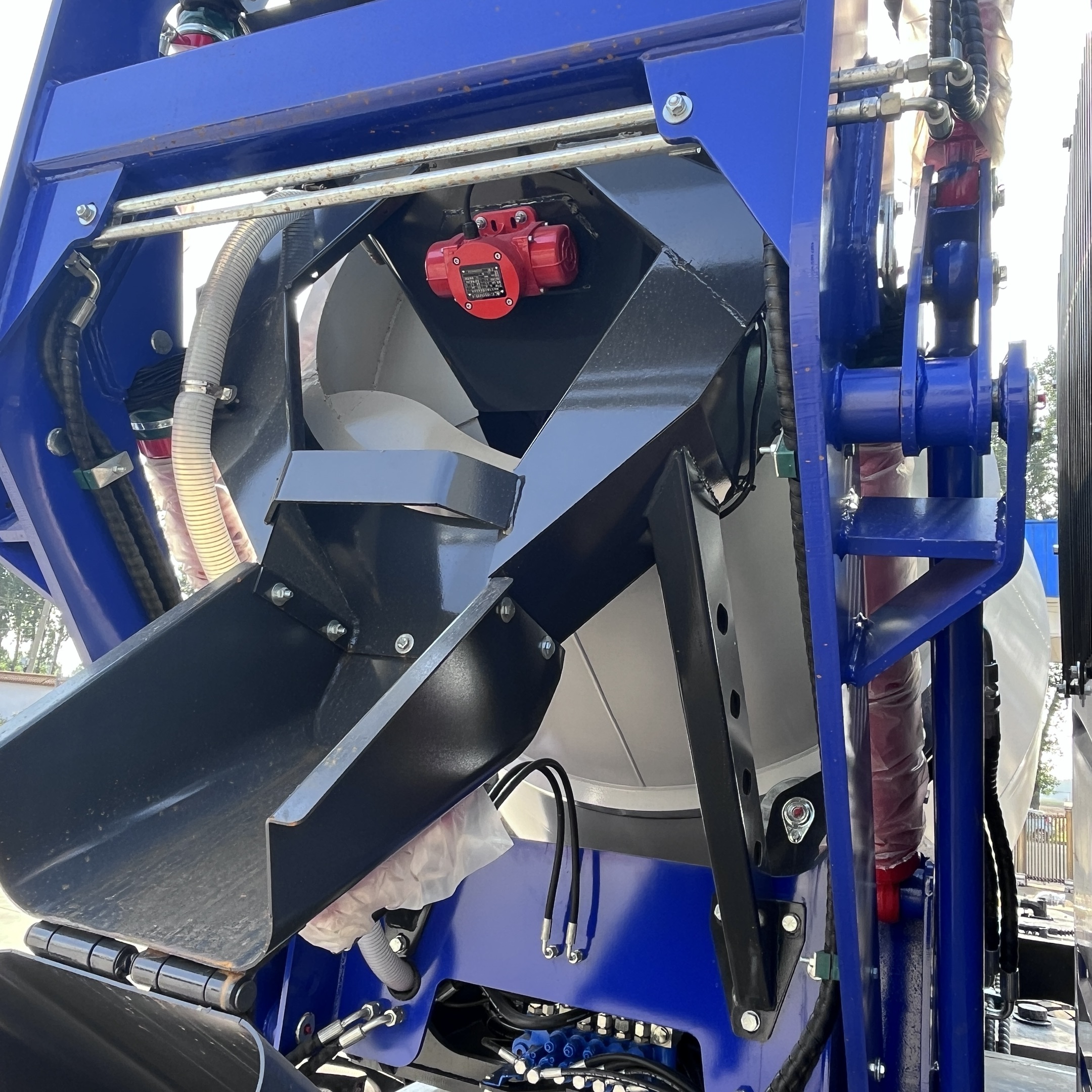 Small Concrete Mixer CE Approv - Concrete Mixer Small avis et prix