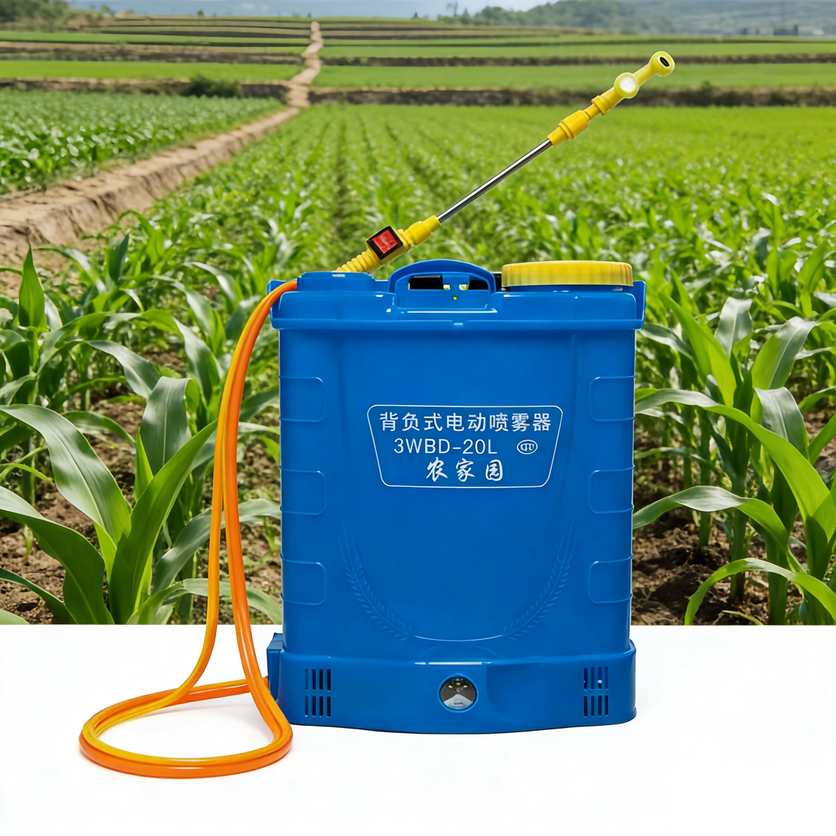 Backpack Electric Sprayer Rech - Electric Sprayer Backpack avis et prix