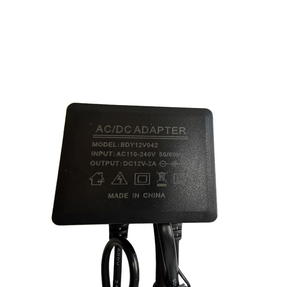 12V2A Waterproof IP66 For came - Outdoor Power Plug avis et prix