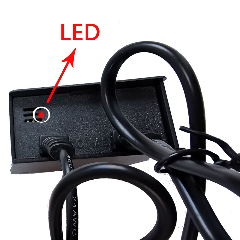12V2A Waterproof IP66 For came - Outdoor Power Plug avis et prix