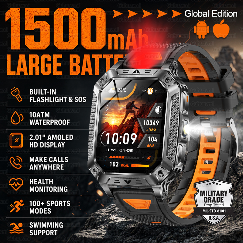 New 1500mAh Military Outdoor S - Outdoor Power Hours avis et prix