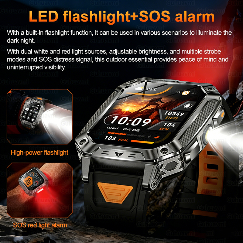 New 1500mAh Military Outdoor S - Outdoor Power Hours avis et prix