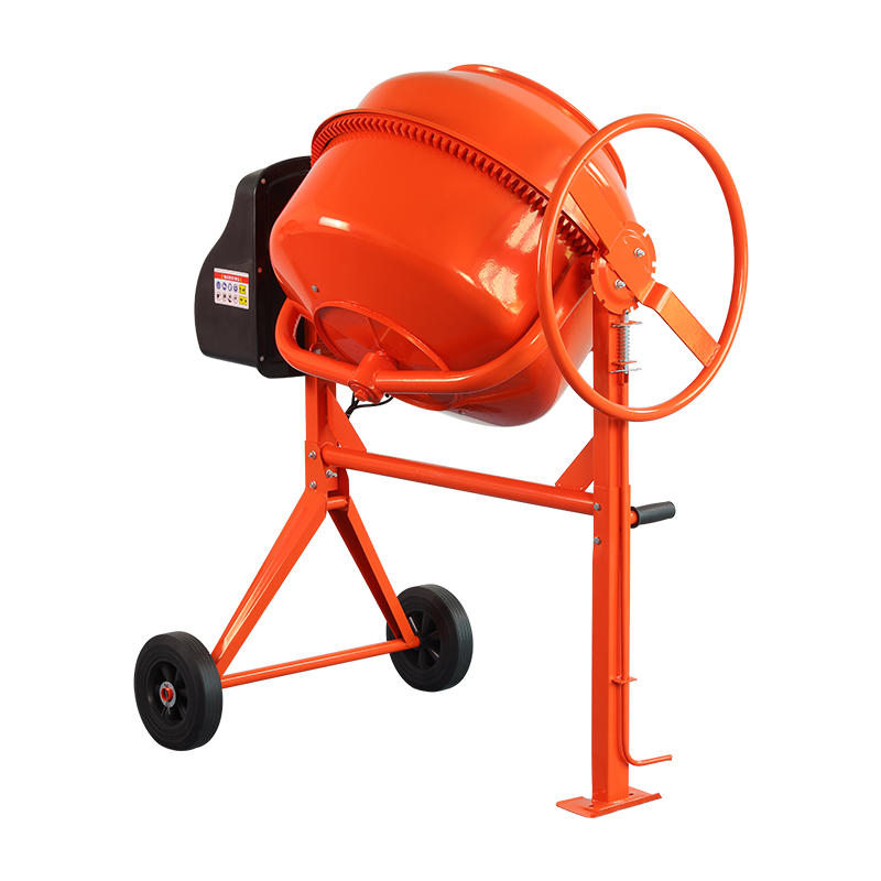Jiqian 180L High Quality Elect - Concrete Mixer Small avis et prix
