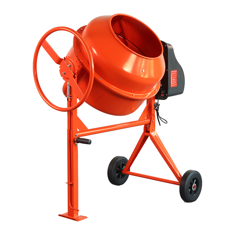 Jiqian 180L High Quality Elect - Concrete Mixer Small avis et prix