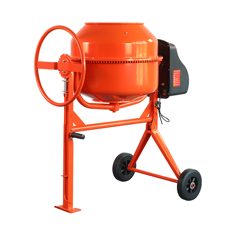 Jiqian 180L High Quality Elect - Concrete Mixer Small avis et prix