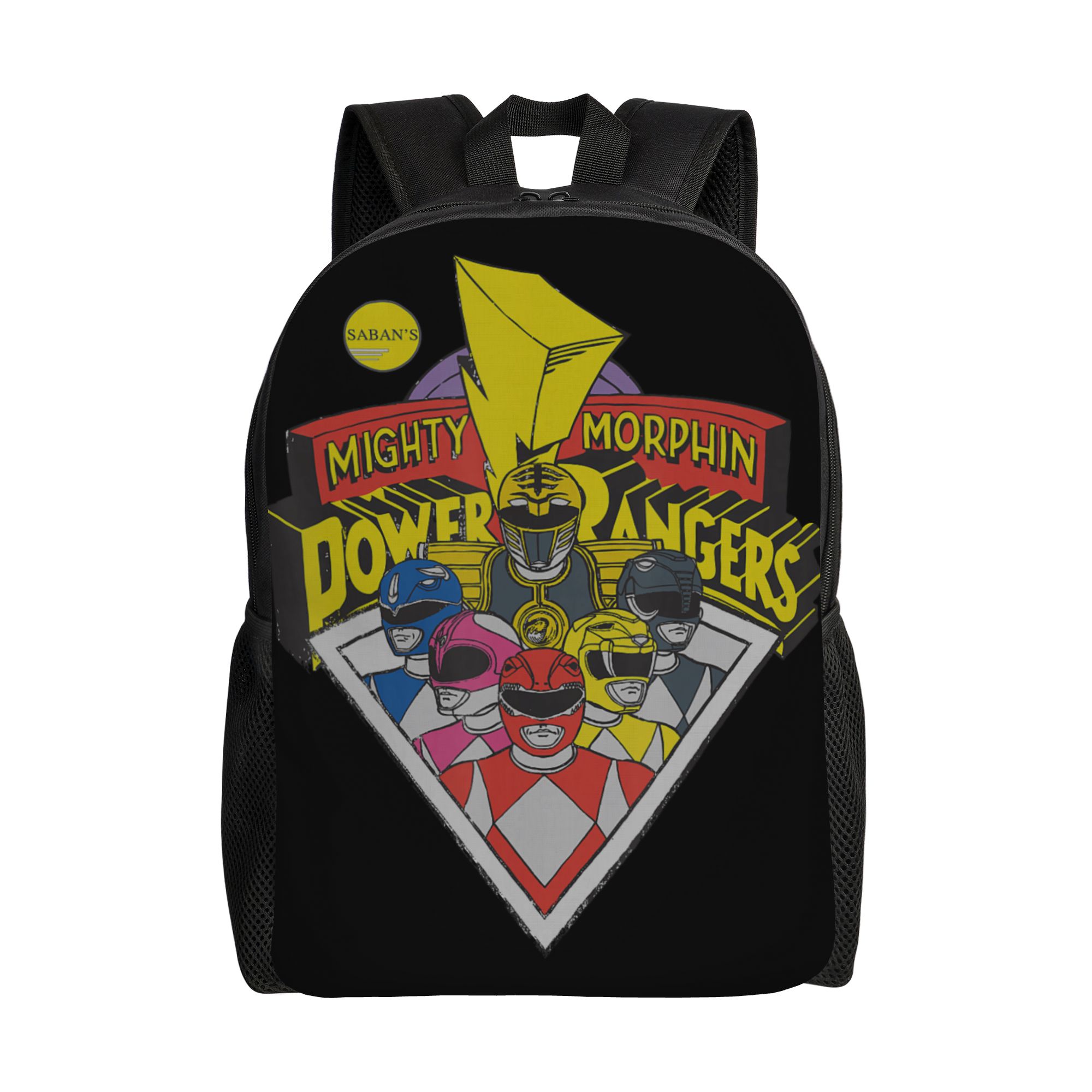 Bandai backpacks Power Rangers - Outdoor Power Group avis et prix