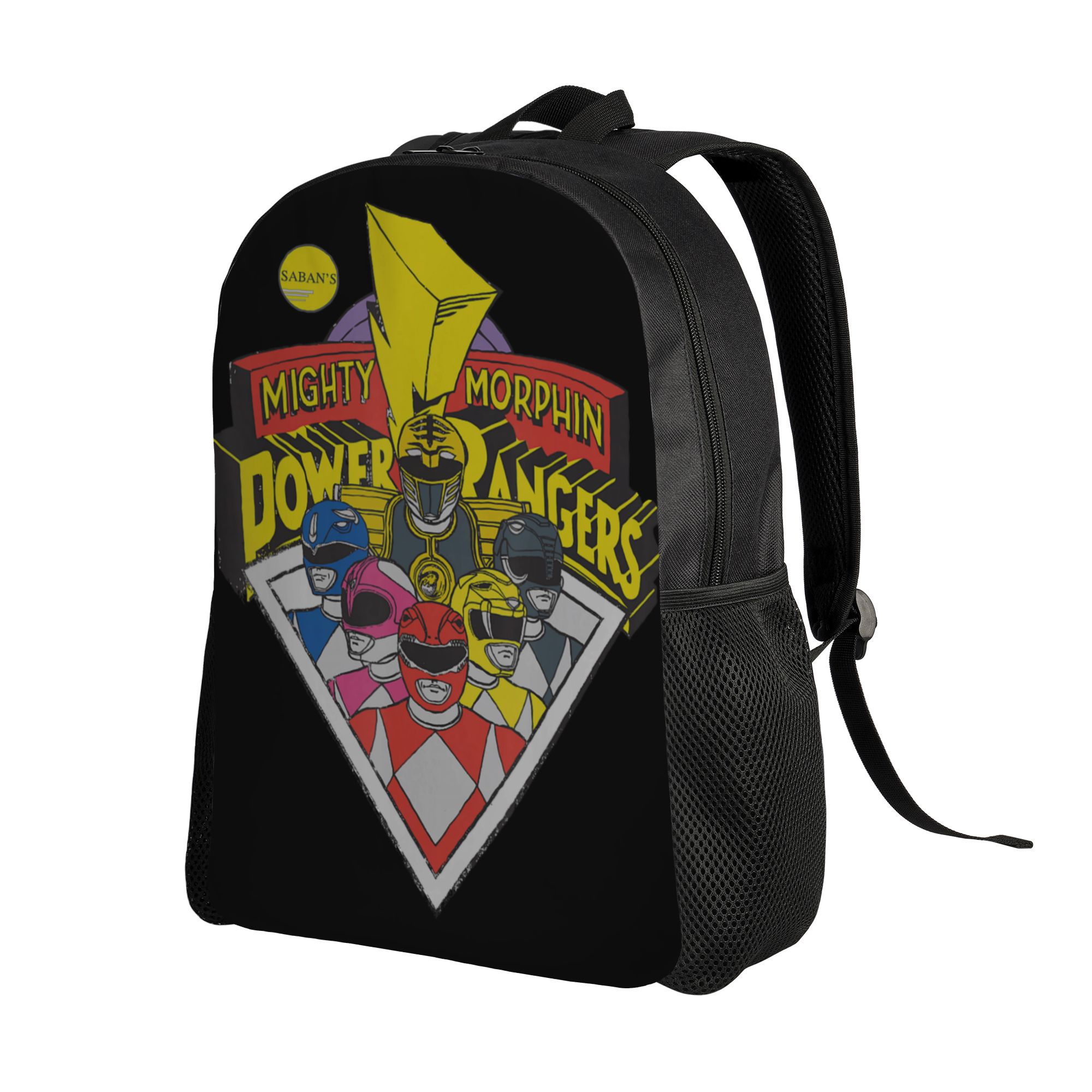 Bandai backpacks Power Rangers - Outdoor Power Group avis et prix
