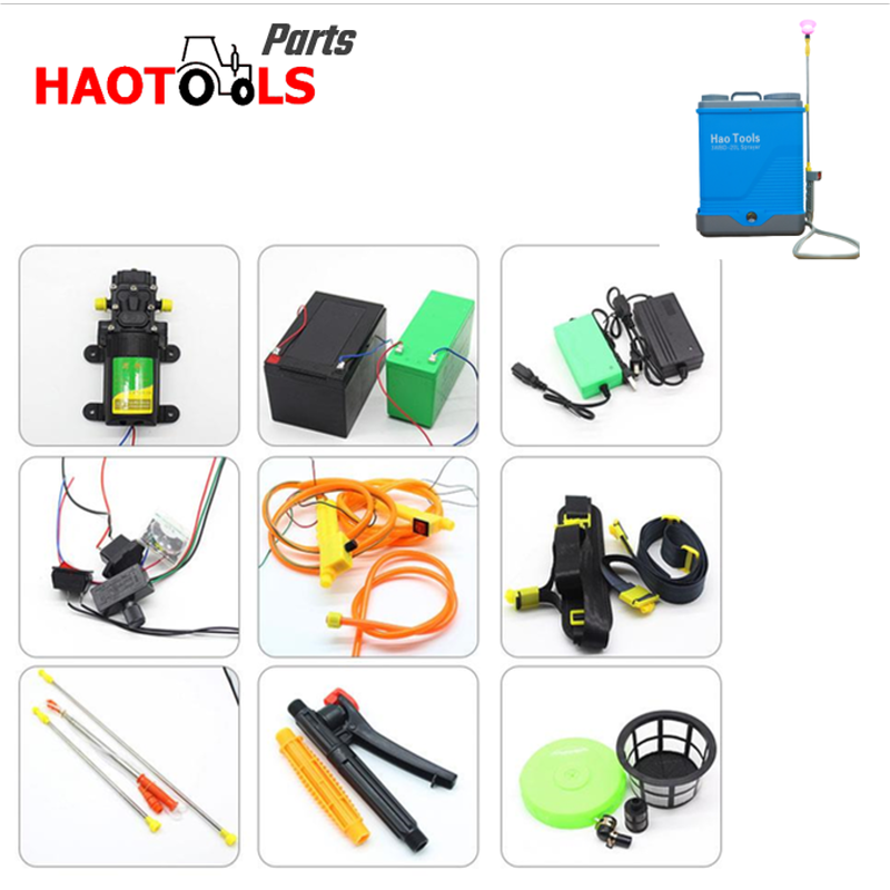 Parts for Knapsack Electric Sp - Electric Sprayer Backpack avis et prix