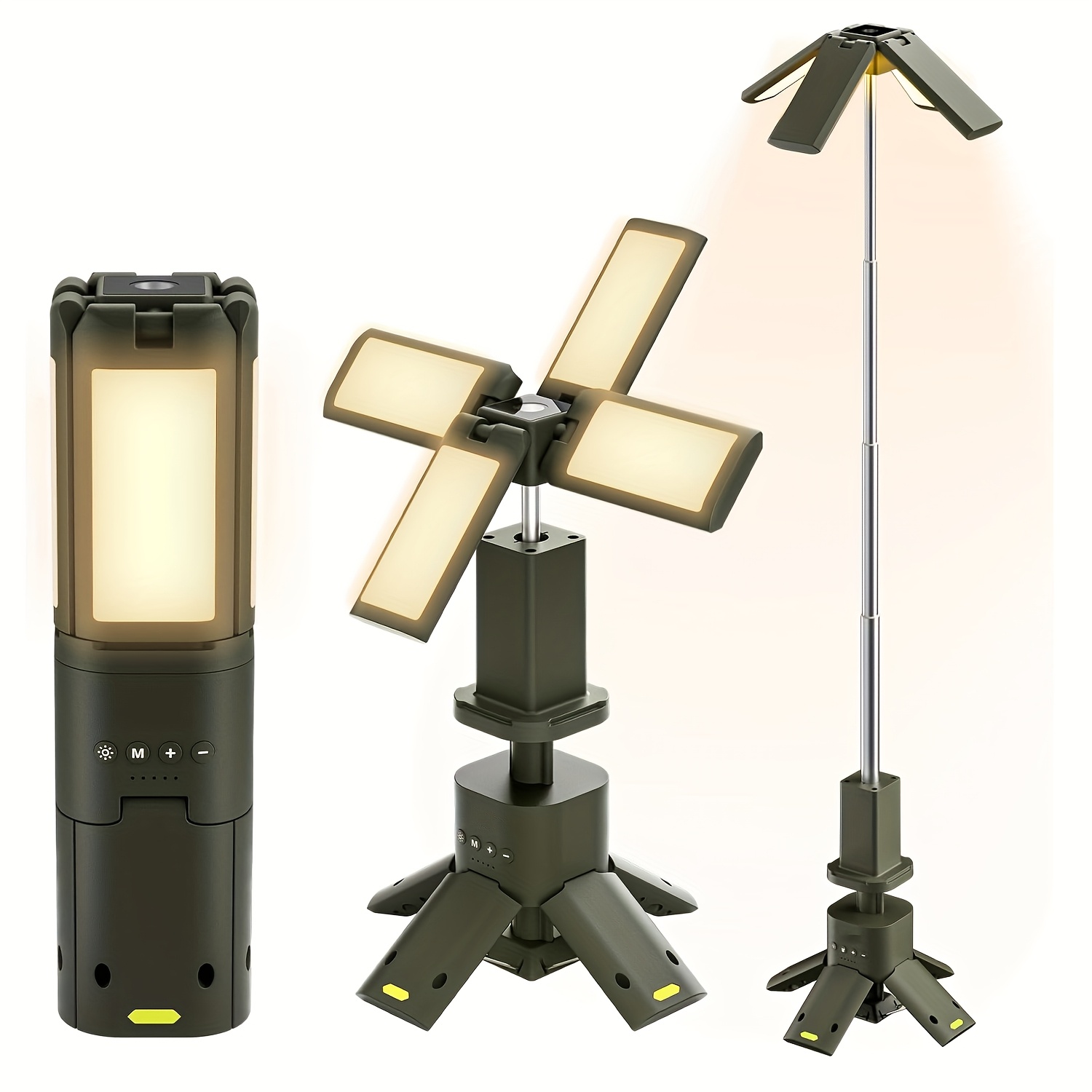 Camping Lantern, 14000mAh Rech - Outdoor Power For Camping avis et prix