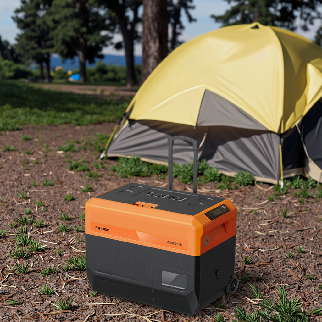 Outdoor Camping 40L Energy Sto - Outdoor Power Tool Storage avis et prix