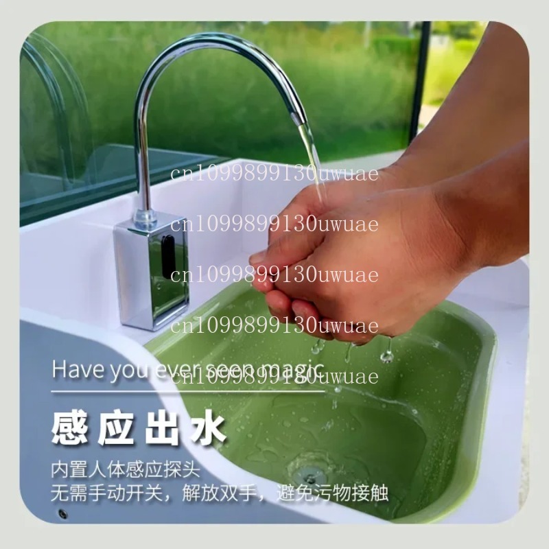 Mobile induction outdoor water - Outdoor Power Tool Storage avis et prix