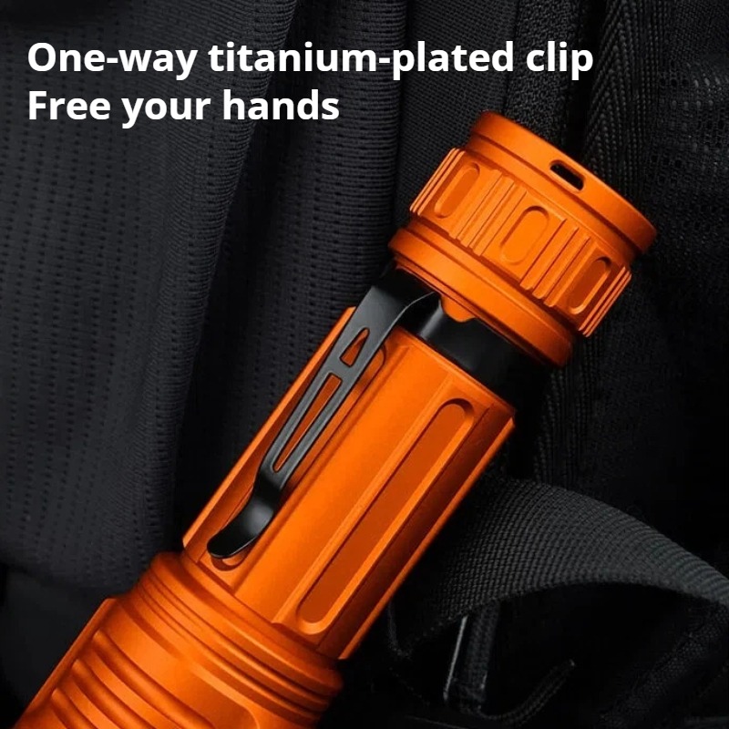 Strong Light LED Flashlight Zo - Outdoor Power For Camping avis et prix
