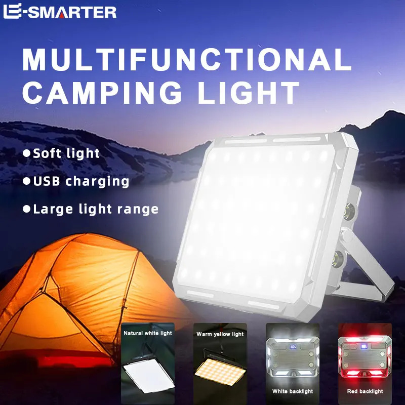LED Camping Tent Light Recharg - Outdoor Power For Camping avis et prix