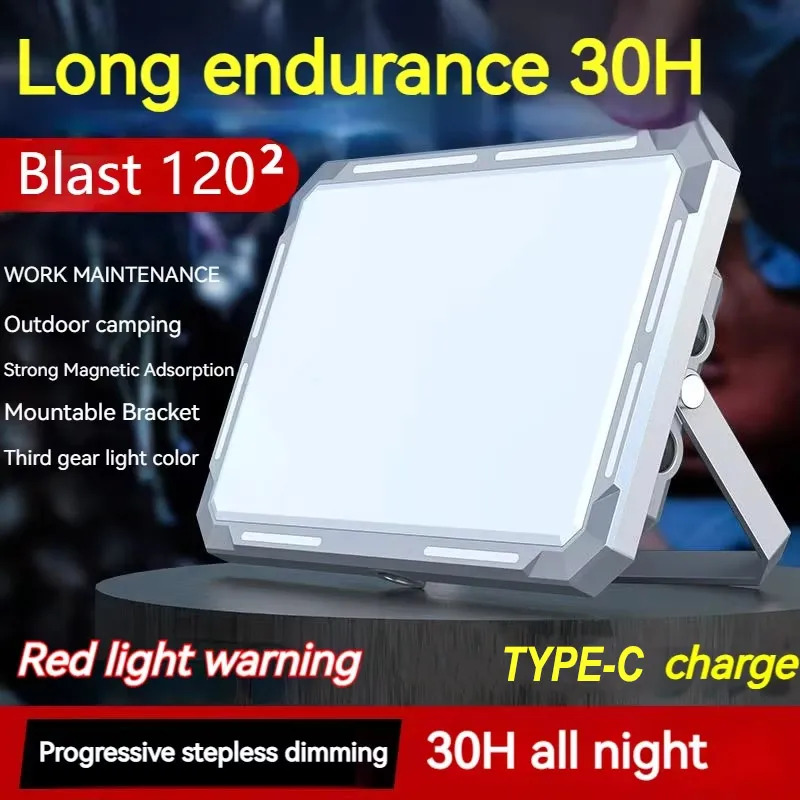 LED Camping Tent Light Recharg - Outdoor Power For Camping avis et prix