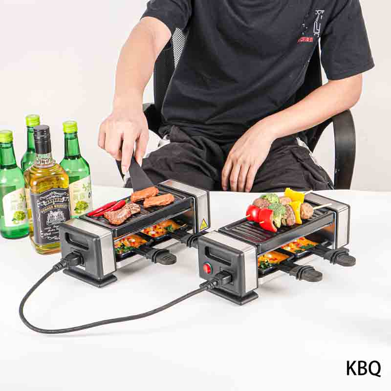 Outdoor electric barbecue non- - Outdoor Power Group avis et prix