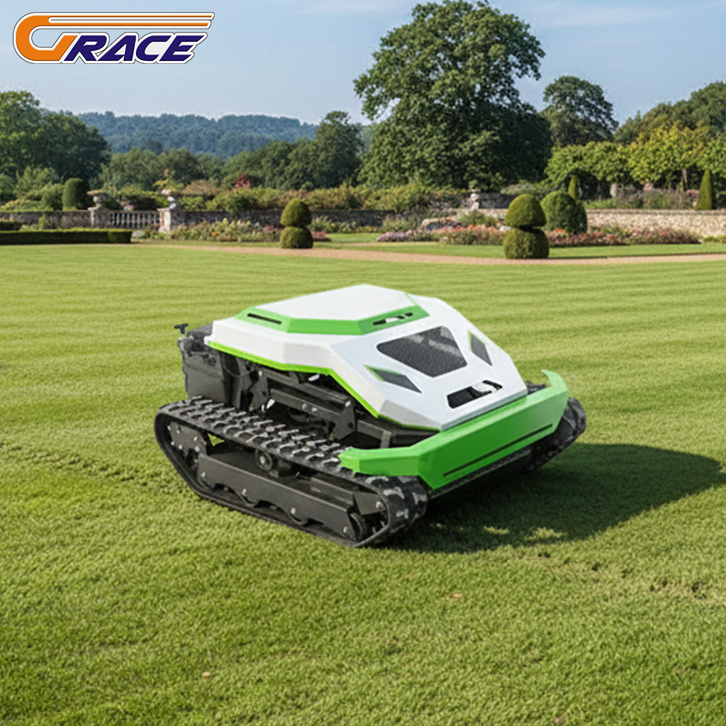 Smart Remote Control Lawn Mowe - Lawn Mower Battery avis et prix