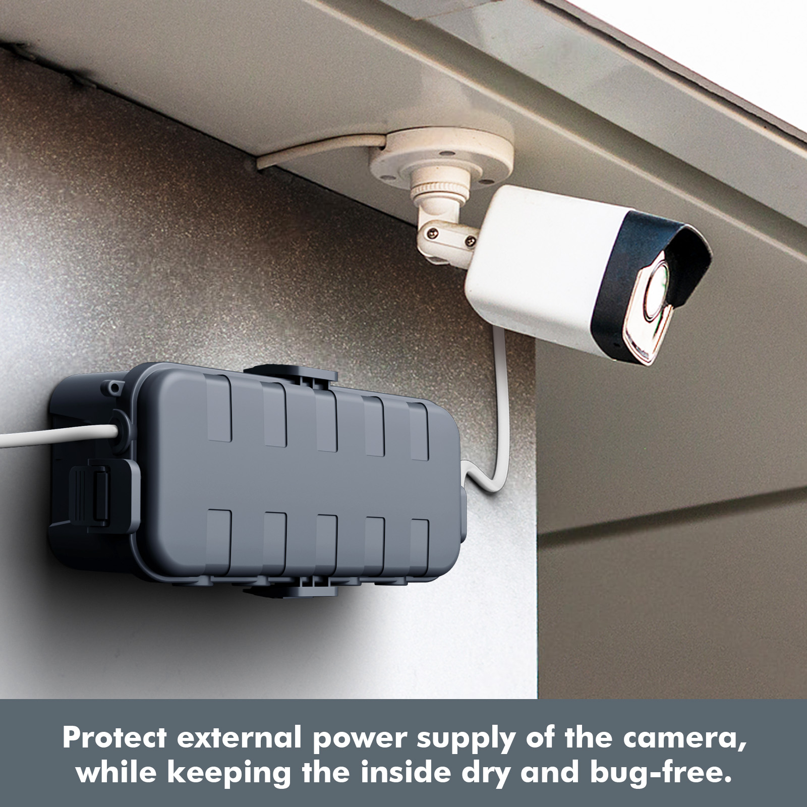 Outdoor Electrical Box Waterpr - Outdoor Power Plug avis et prix
