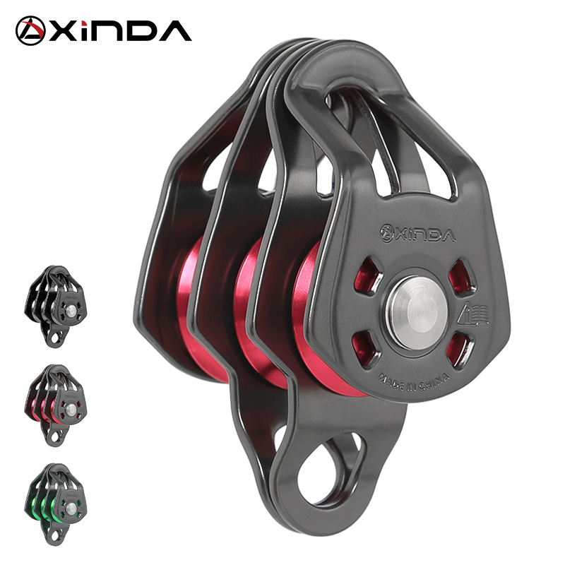 Outdoor Three Pulley Sliding R - Outdoor Power Group avis et prix