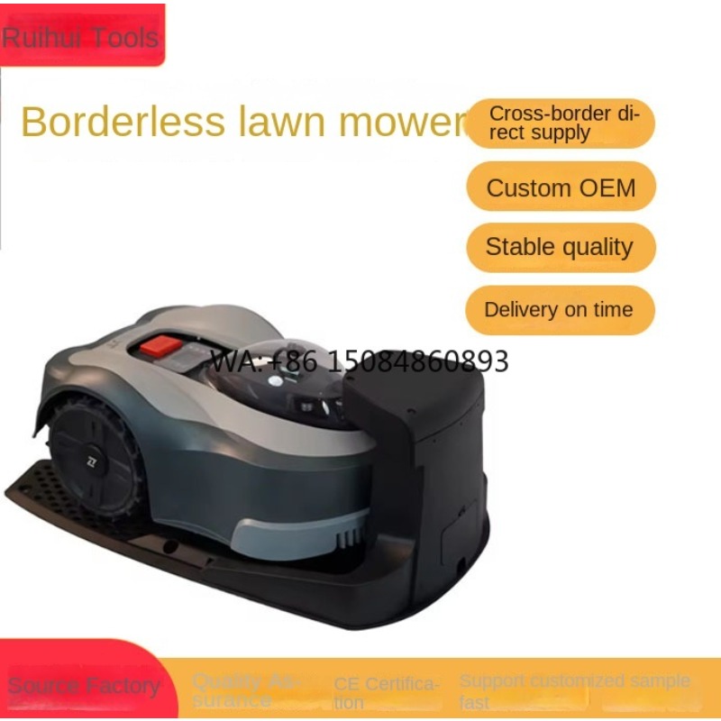 High Efficiency Fully Automati - Lawn Mower Battery avis et prix