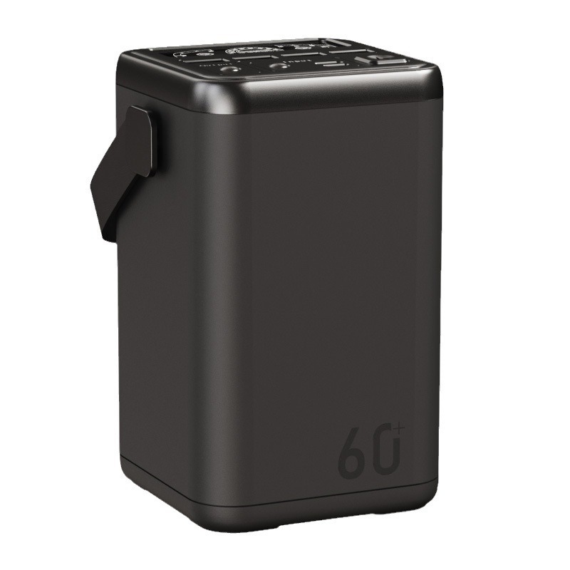 Mobile power supply 60000 mAh  - Outdoor Power Tool Storage avis et prix