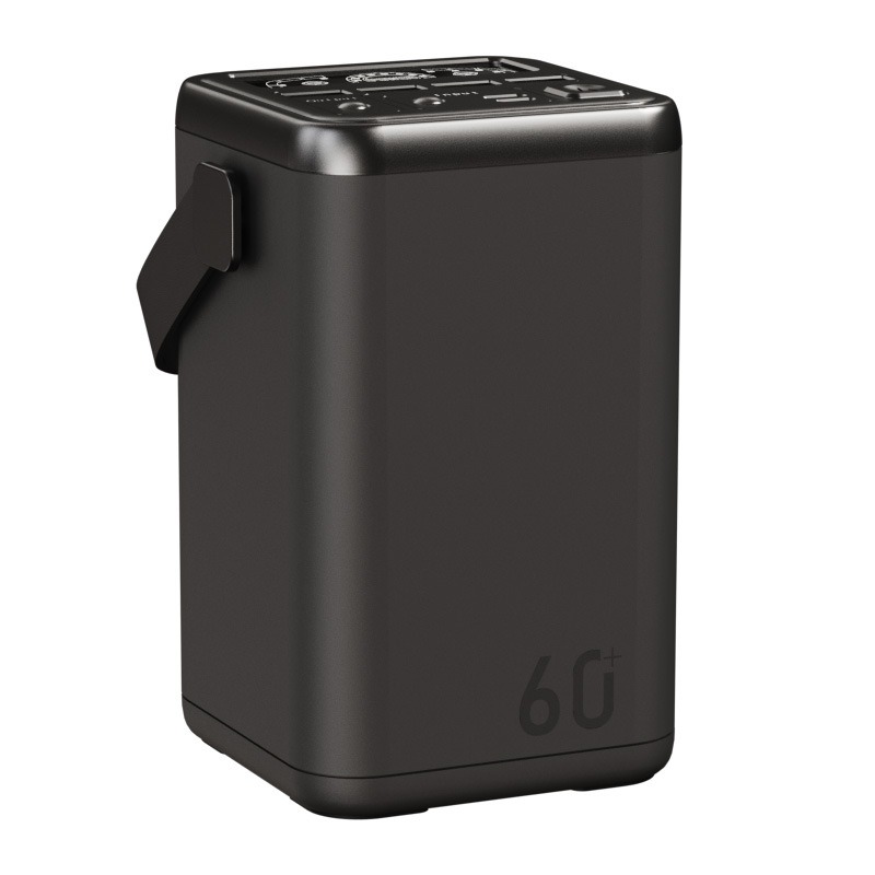 Mobile power supply 60000 mAh  - Outdoor Power Tool Storage avis et prix